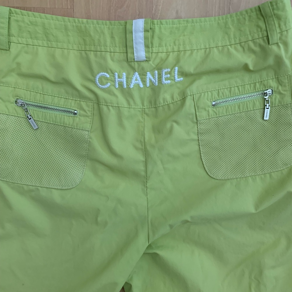 Vintage Chanel Pants